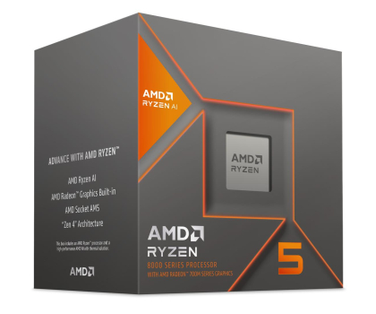Procesor AMD Ryzen 5 8600G